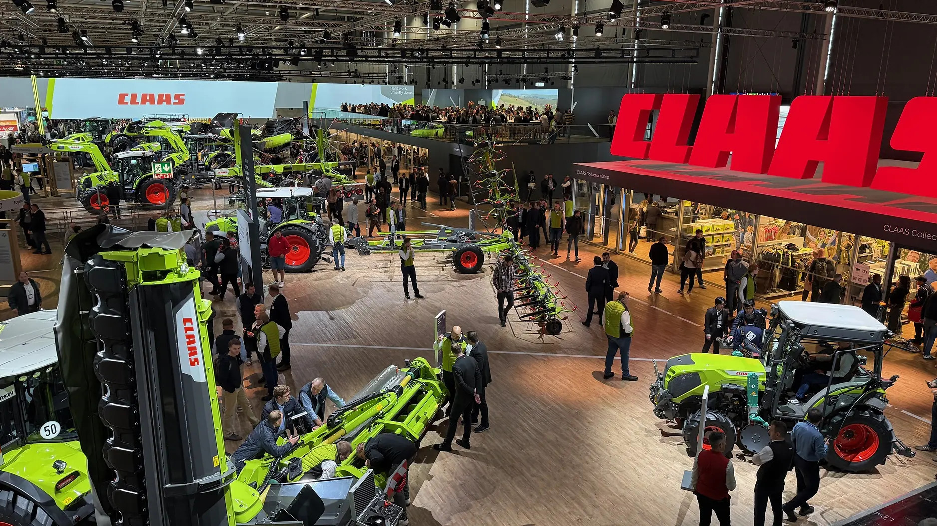 CLAAS