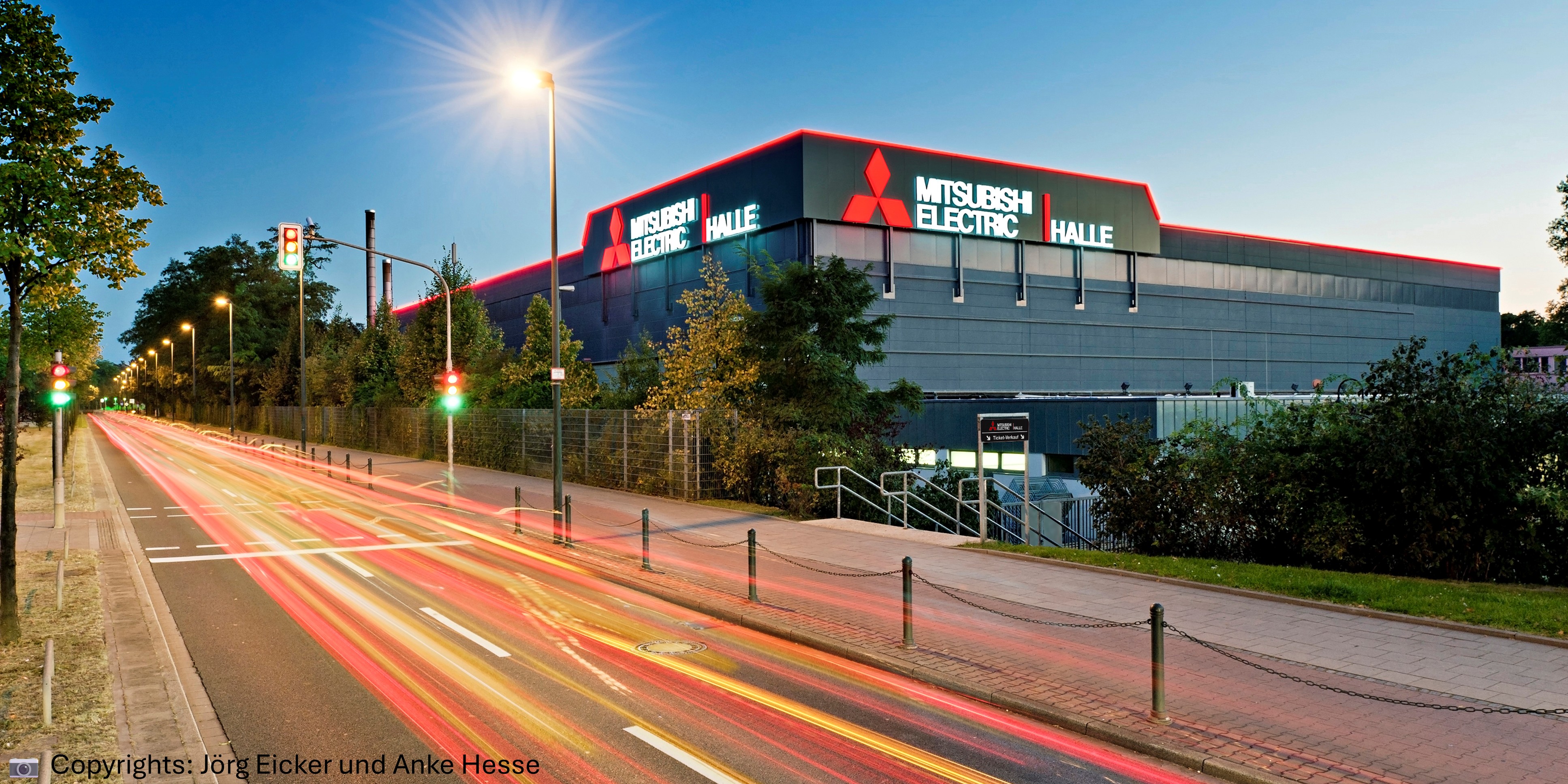 Mitsubishi Electric HALLE