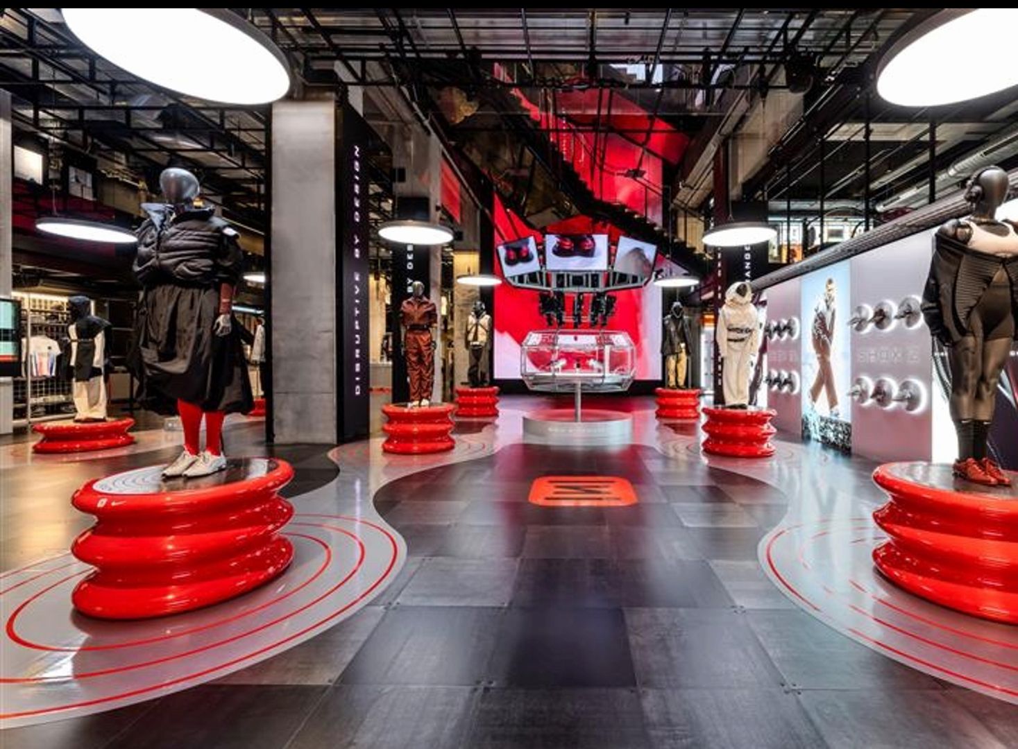 Activation Area